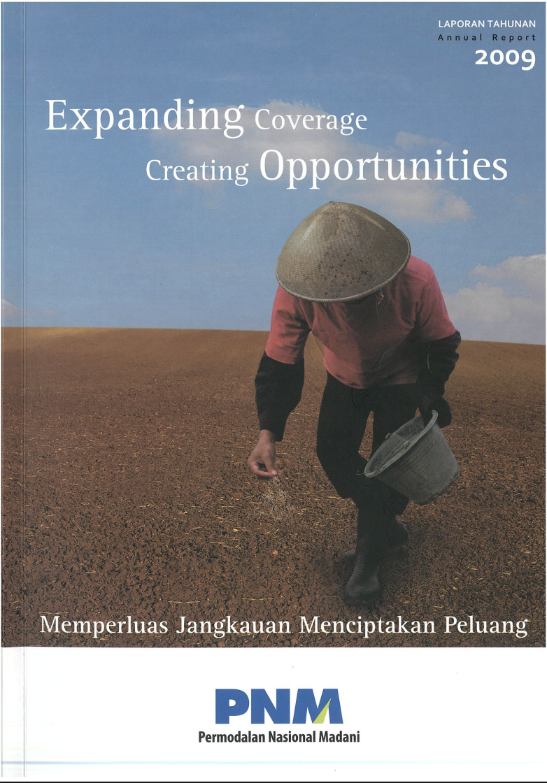 Laporan tahunan 2009