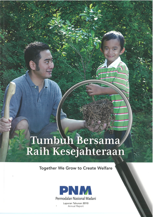 Laporan tahunan 2010