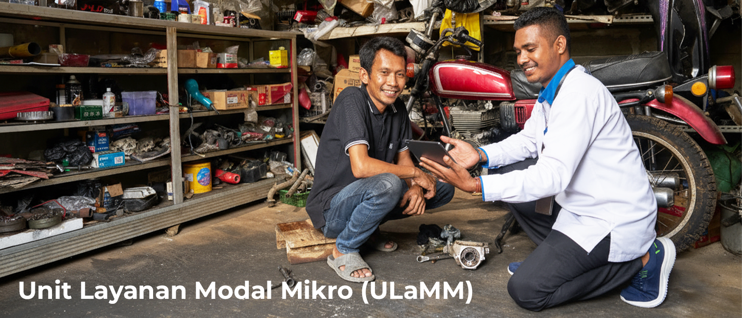 PNM ULaMM & PNM ULaMM Syariah