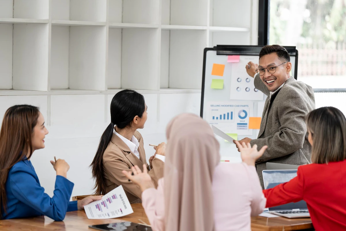 Program Pelatihan UMKM Gratis Beserta Cara Mengikutinya