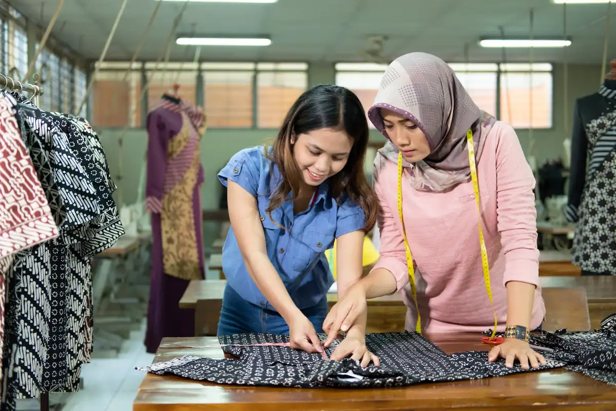Pemberdayaan Perempuan UMKM Indonesia lewat Program PKU dari PNM