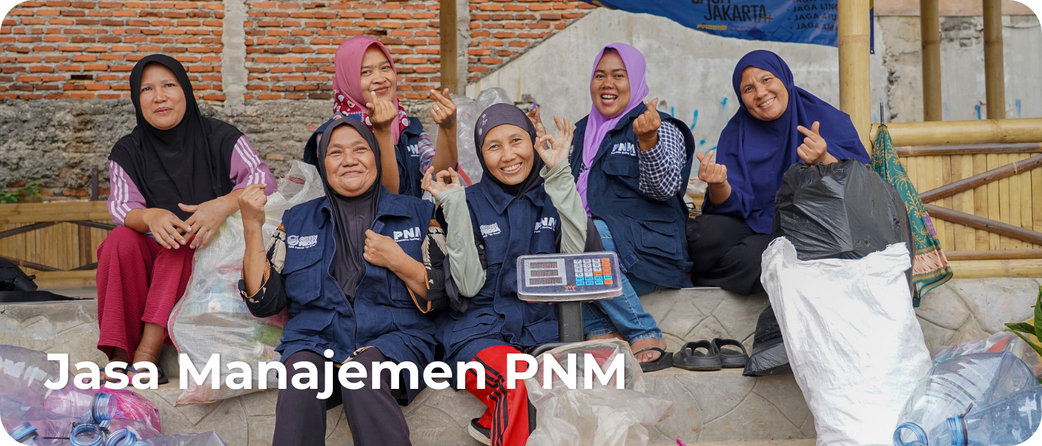 Jasa Manajemen PNM