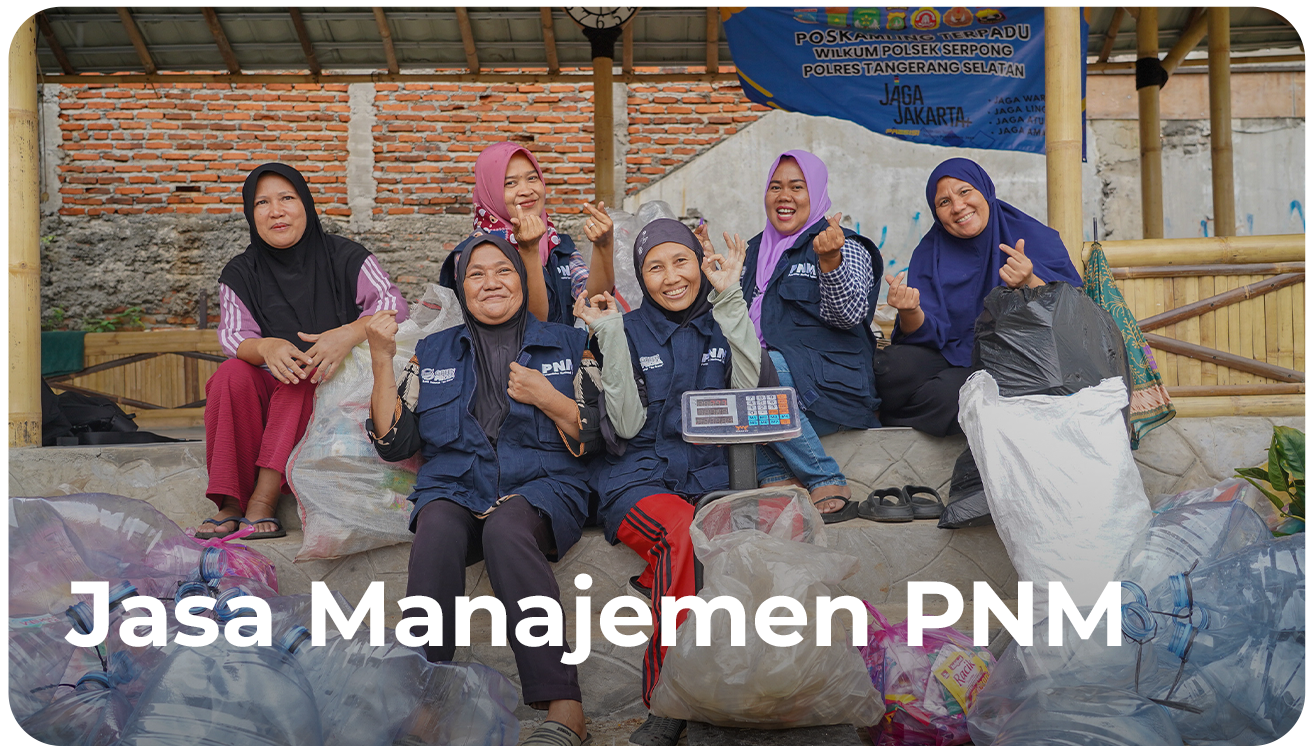 Jasa Manajemen PNM