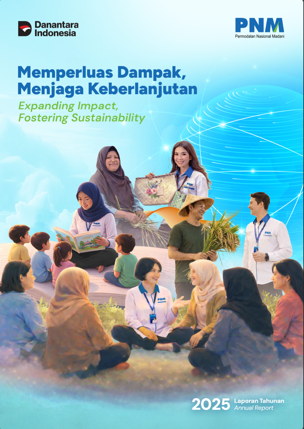 Laporan Tahunan 2025