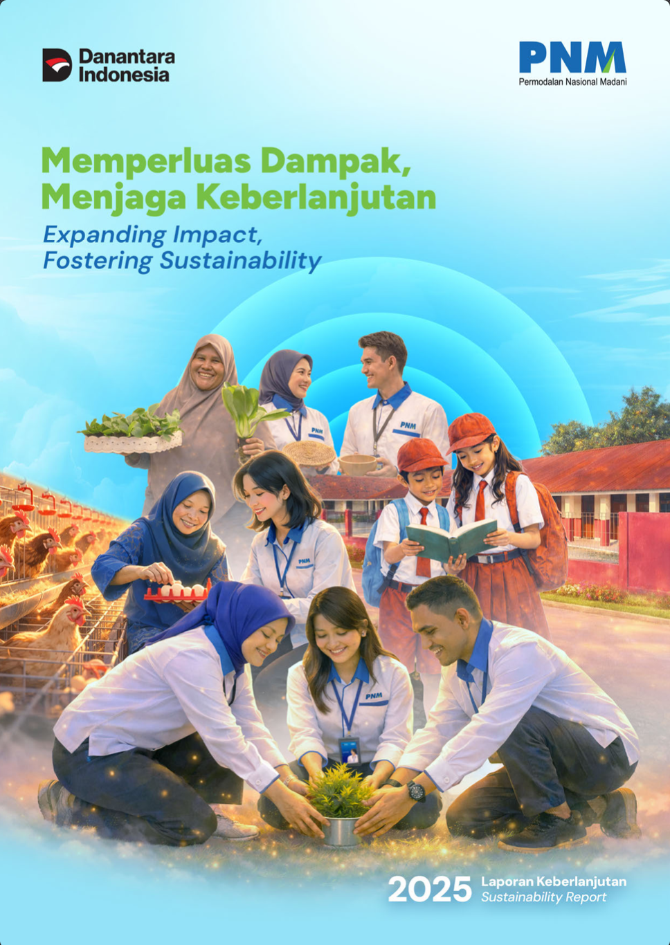 Laporan Keberlanjutan 2025