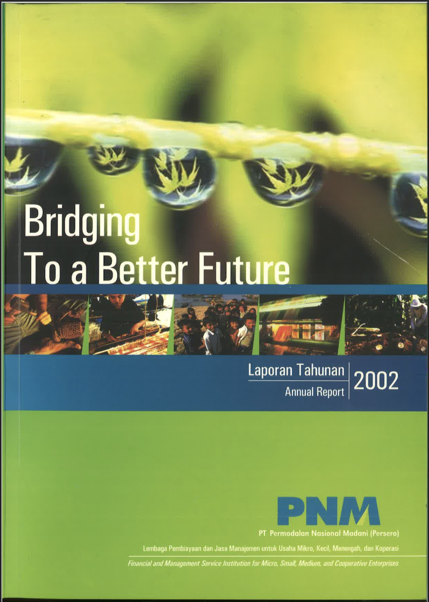 Laporan Keuangan 2002