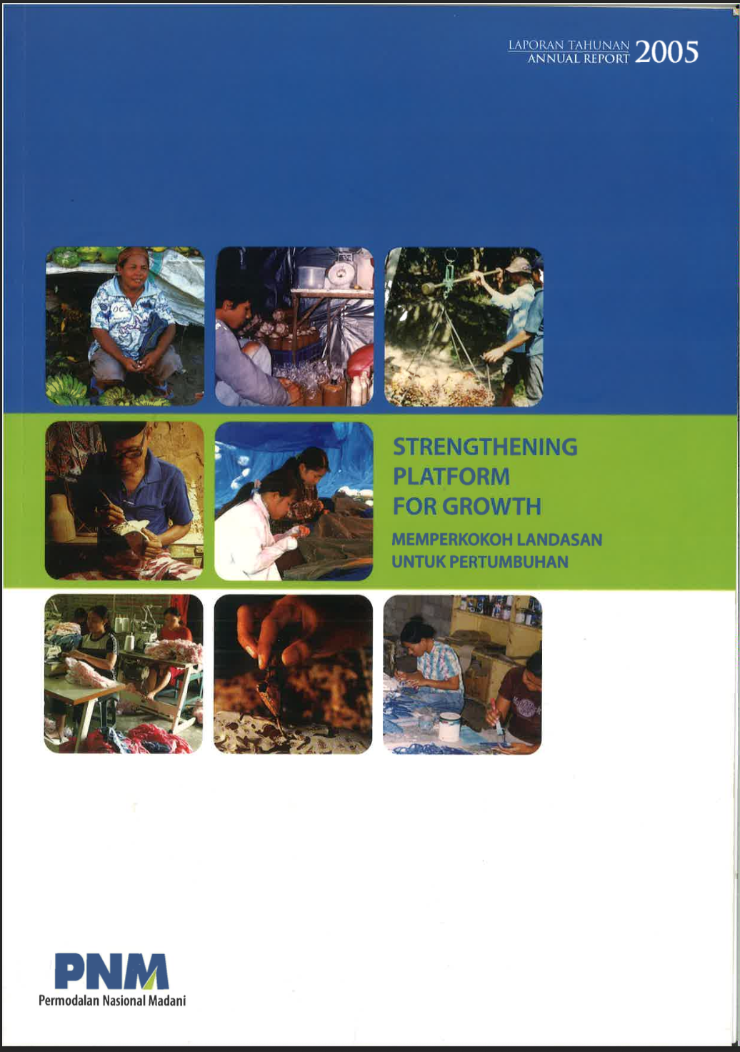 Laporan Tahunan 2005
