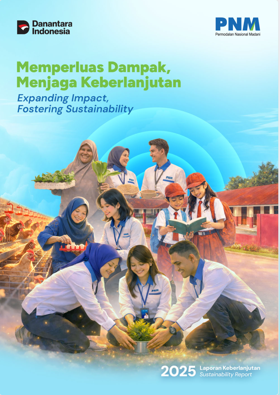 Laporan Keberlanjutan 2025