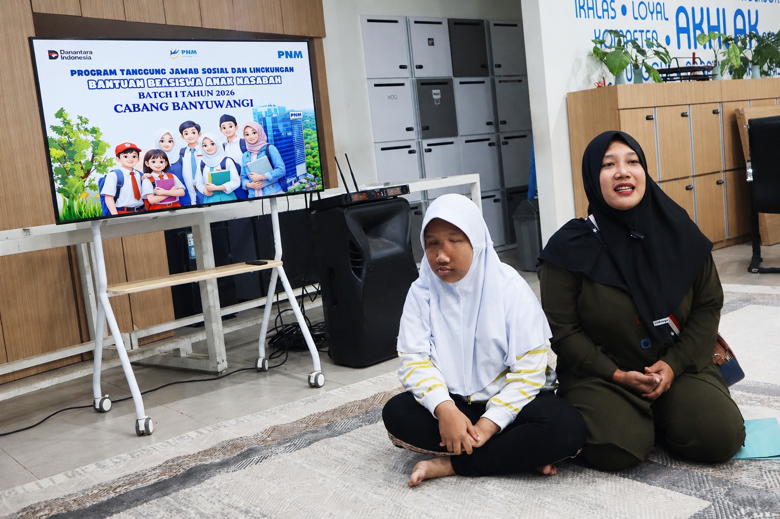1.590 Anak Nasabah PNM Terima Beasiswa, Membuka Mimpi dari Keluarga Prasejahtera