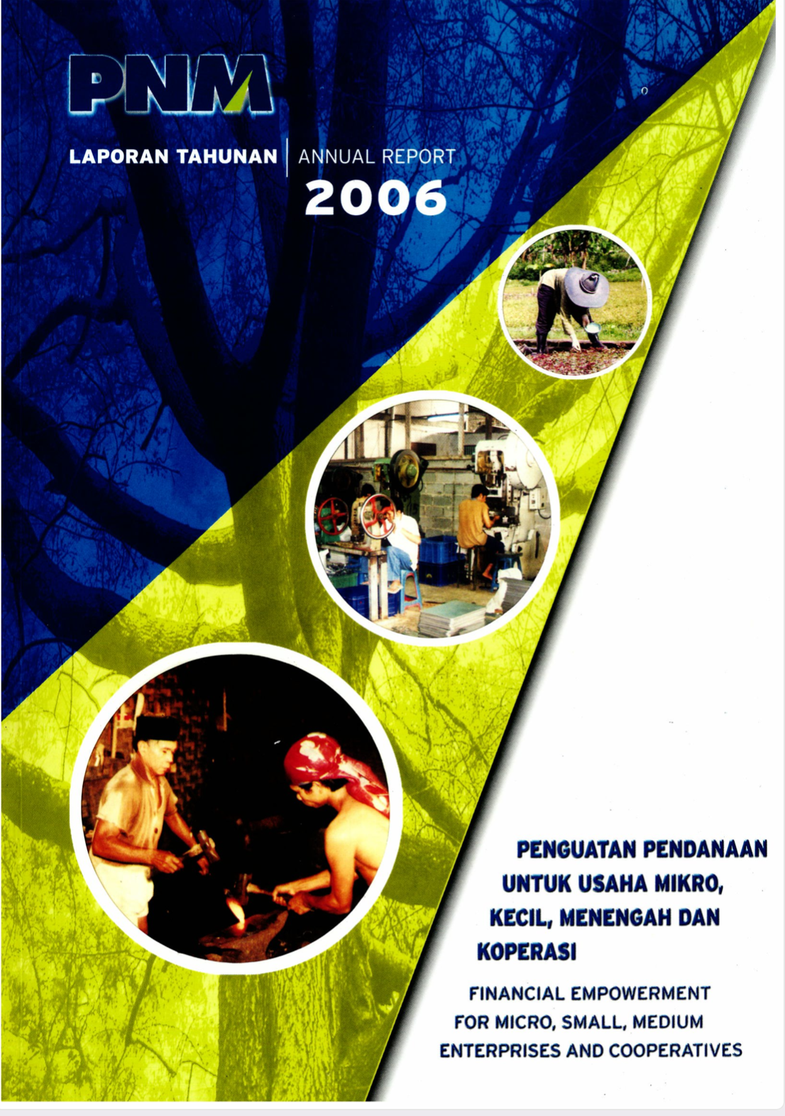 Laporan Tahunan 2006