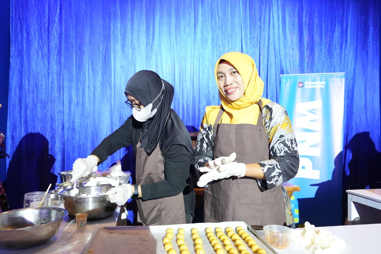 Pemberdayaan Perempuan Picu Dampak Berantai