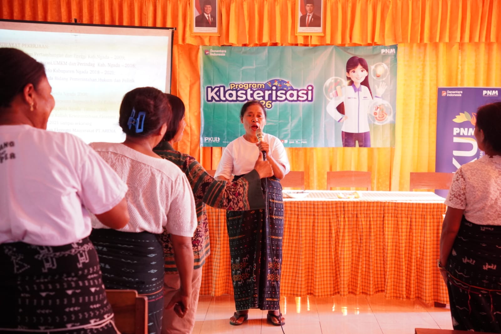 Klasterisasi Buah Pala Jadi Strategi PNM Perkuat Ekonomi Perempuan Berbasis Potensi Lokal