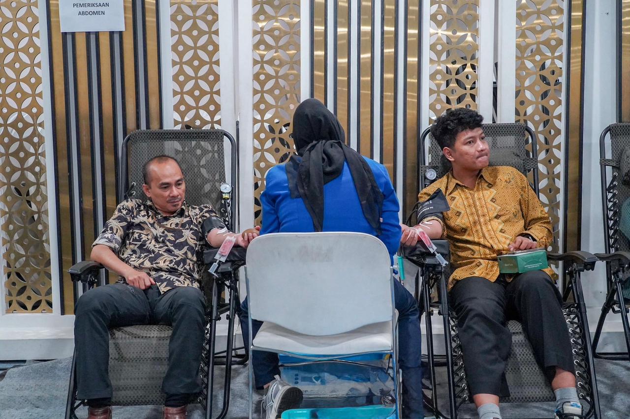 Solidaritas Sosial Jadi Wajah Budaya Kerja PNM