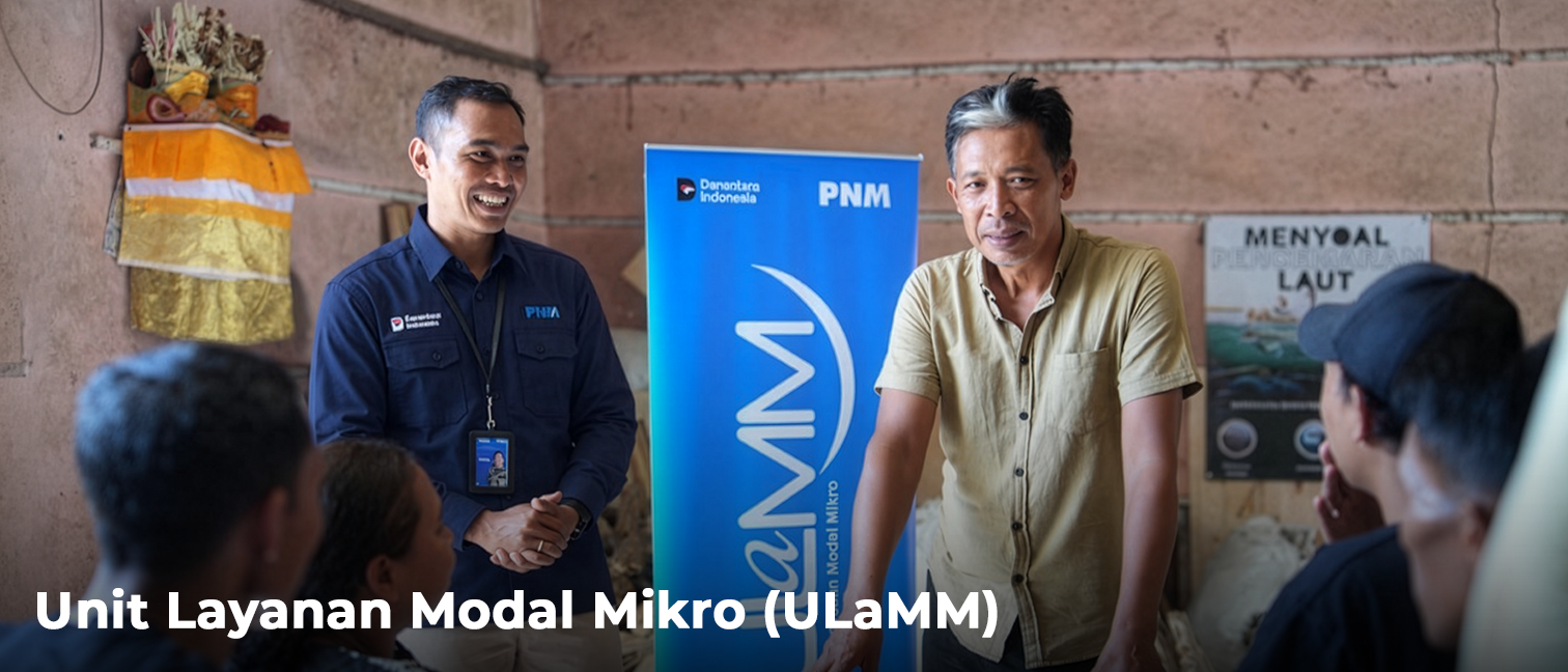PNM ULaMM & PNM ULaMM Syariah